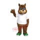 Cute Lightweight Squirrel Mascot Costume Free Shipping Cute Lightweight Squirrel Mascot Costume Free Shipping