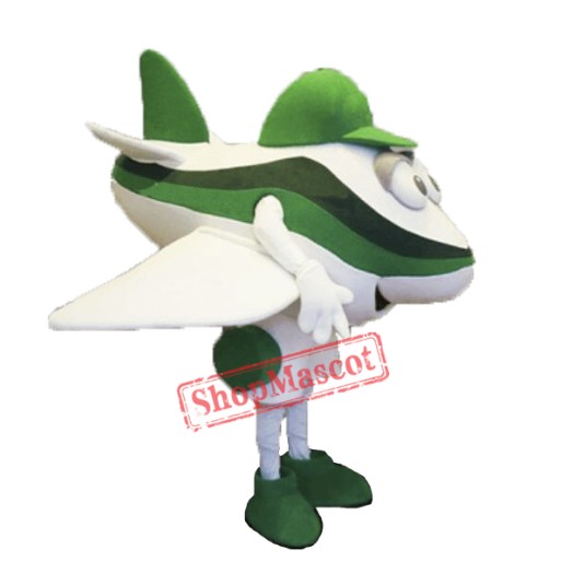 High Quality Aircraft Mascot Costume