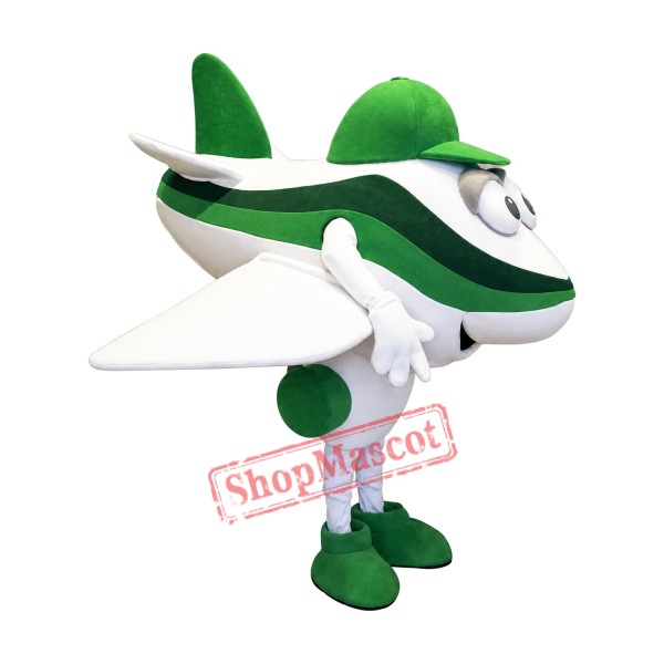 High Quality Aircraft Mascot Costume
