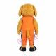Sporty Dog Mascot Costume Sporty Dog Mascot Costume
