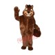 High Quality Furry Beaver Mascot Costume