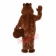 High Quality Furry Beaver Mascot Costume
