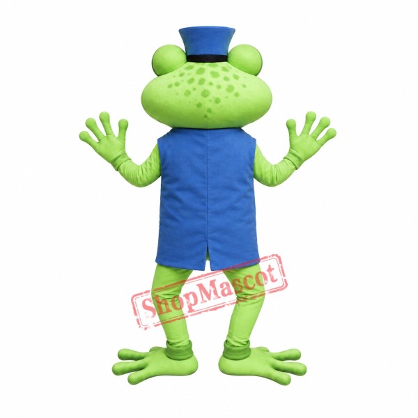 Cute Frog Mascot Costume For Adult Cute Frog Mascot Costume For Adult