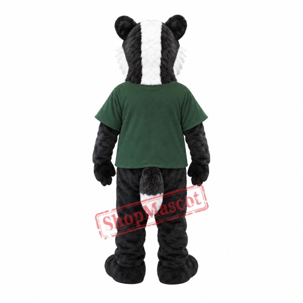 High Quality Badger Mascot Costume High Quality Badger Mascot Costume