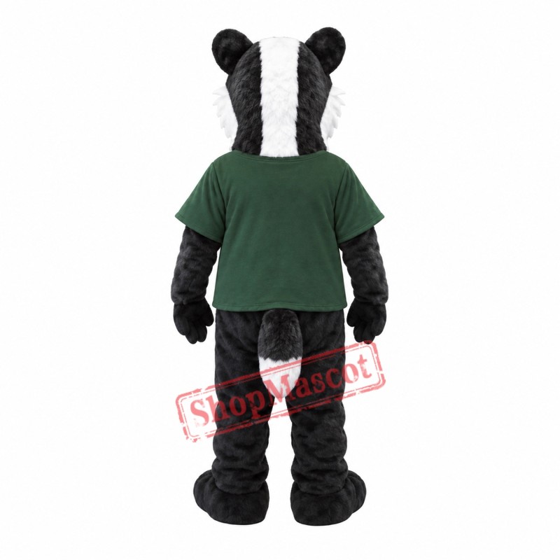 High Quality Badger Mascot Costume High Quality Badger Mascot Costume