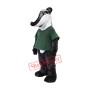 High Quality Badger Mascot Costume