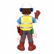 High Quality Builder Mascot Costume High Quality Builder Mascot Costume