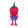 High Quality Strawberry Mascot Costume