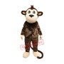 Long Tail Monkey Mascot Costume