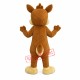 Cute Furry Chipmunk Mascot Costume