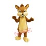 Cute Furry Chipmunk Mascot Costume