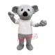 Cute Furry Koala Mascot Costume Cute Furry Koala Mascot Costume