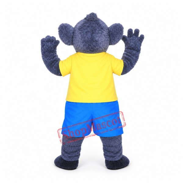 High Quality Furry Koala Mascot Costume High Quality Furry Koala Mascot Costume