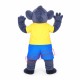 High Quality Furry Koala Mascot Costume High Quality Furry Koala Mascot Costume