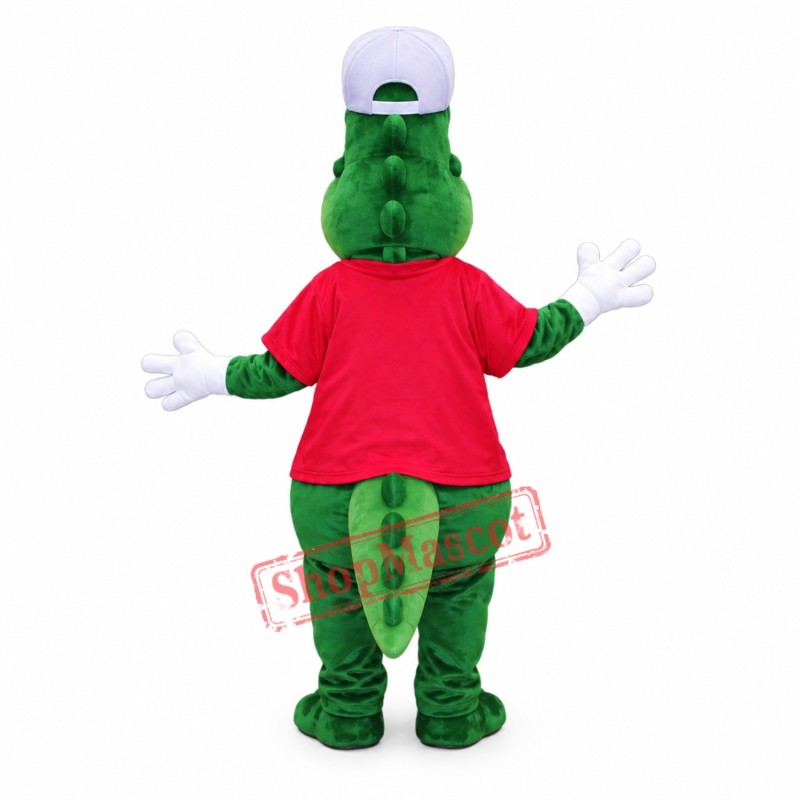 Sport Alligator Mascot Costume Free Shipping Sport Alligator Mascot Costume Free Shipping