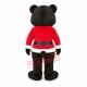 Christmas Bear Mascot Costume Christmas Bear Mascot Costume