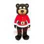 Christmas Bear Mascot Costume