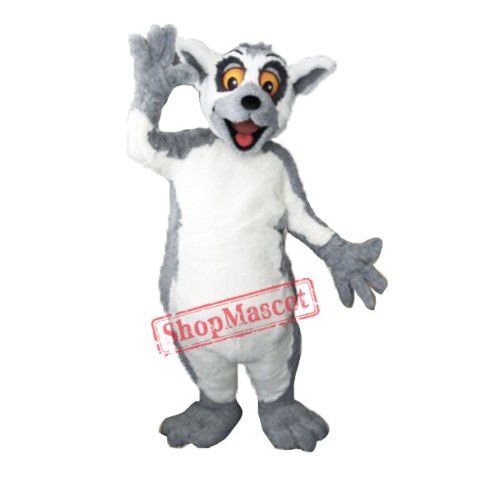High Quality Lemur Mascot Costume