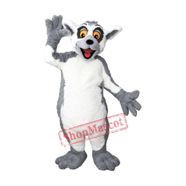 High Quality Lemur Mascot Costume