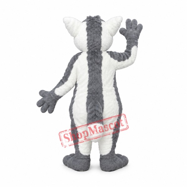 High Quality Lemur Mascot Costume High Quality Lemur Mascot Costume