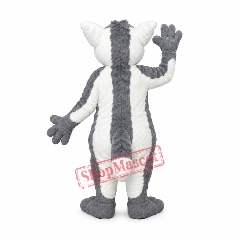 High Quality Lemur Mascot Costume High Quality Lemur Mascot Costume