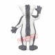 High Quality Lemur Mascot Costume High Quality Lemur Mascot Costume