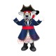 Pirate Lemurs Mascot Costume Pirate Lemurs Mascot Costume