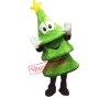 High Quality Christmas Tree Mascot Costume 