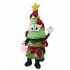 Christmas Tree Mascot Costume For Adult