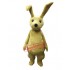 Young Rabbit Mascot Costume