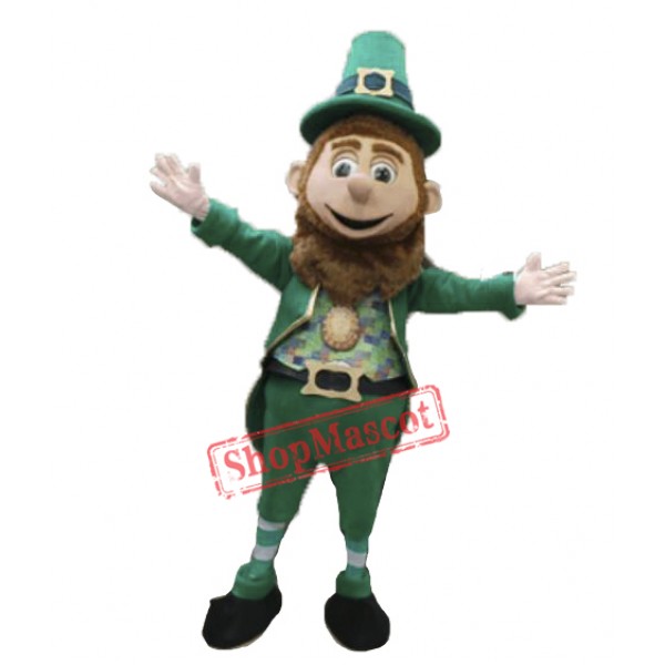 Lovely Leprechauns Mascot Costume