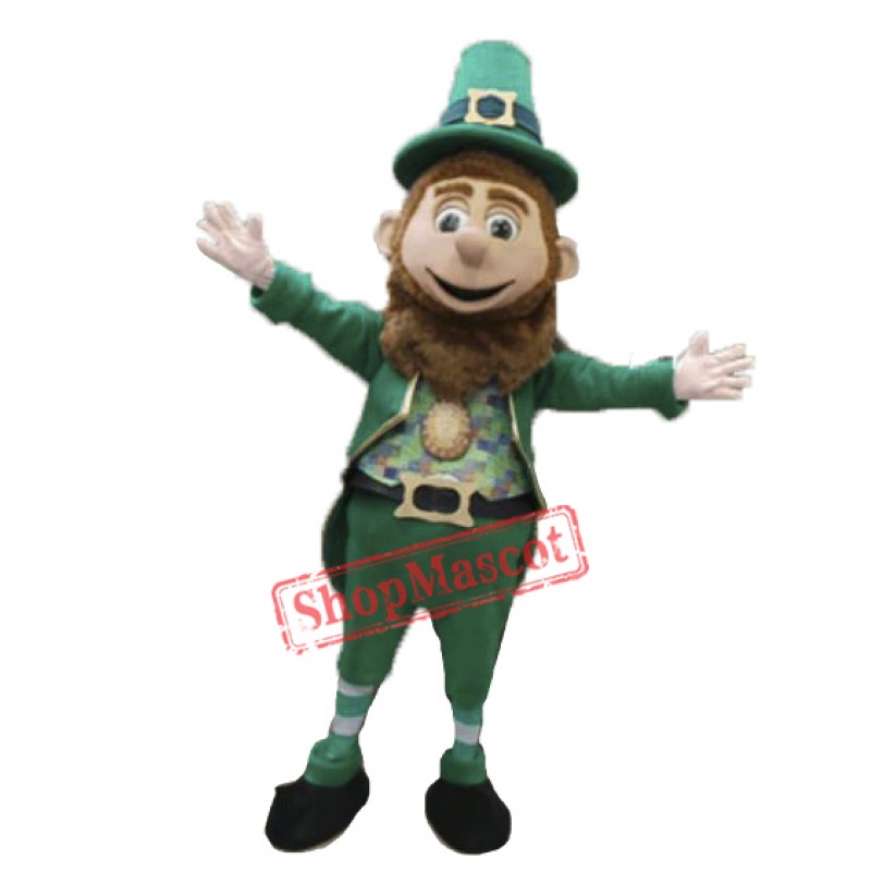 Lovely Leprechauns Mascot Costume