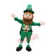 Lovely Leprechauns Mascot Costume Lovely Leprechauns Mascot Costume