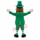 Lovely Leprechauns Mascot Costume Lovely Leprechauns Mascot Costume