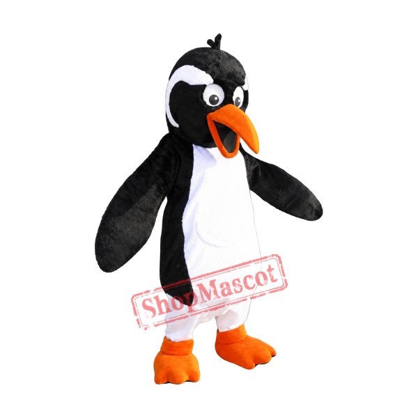 Lovely Penguin Mascot Costume Lovely Penguin Mascot Costume