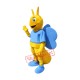 High Quality Butterfly Mascot Costume High Quality Butterfly Mascot Costume
