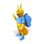 High Quality Butterfly Mascot Costume