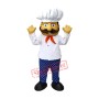Chef Man Mascot Costume