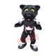 College Black Panther Mascot Costume Free Shipping College Black Panther Mascot Costume Free Shipping