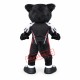 College Black Panther Mascot Costume Free Shipping College Black Panther Mascot Costume Free Shipping