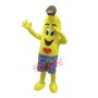 High Quality Banana Mascot Costume
