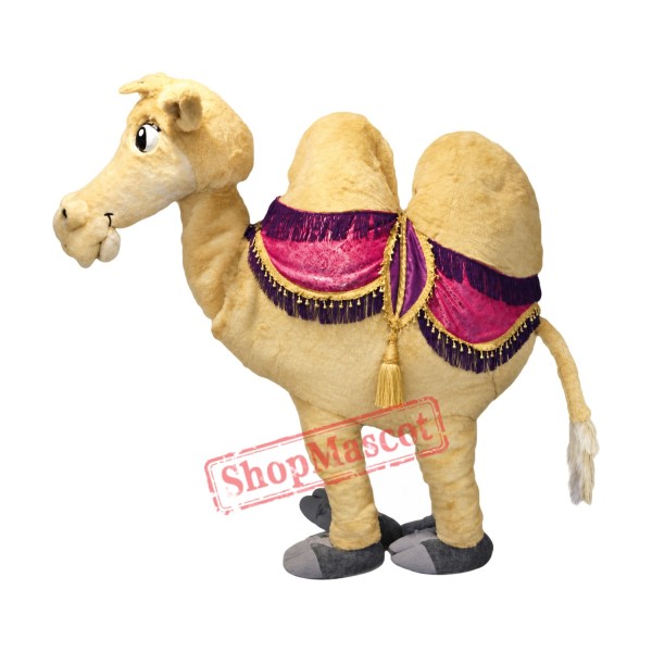 High Quality Camel Mascot Costume