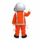 High Quality Pilot Mascot Costume High Quality Pilot Mascot Costume