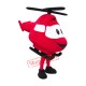 High Quality Helicopter Mascot Costume