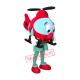 Helicopter Mascot Costume Helicopter Mascot Costume
