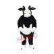 Professional Quality Cow Mascot Costume Professional Quality Cow Mascot Costume