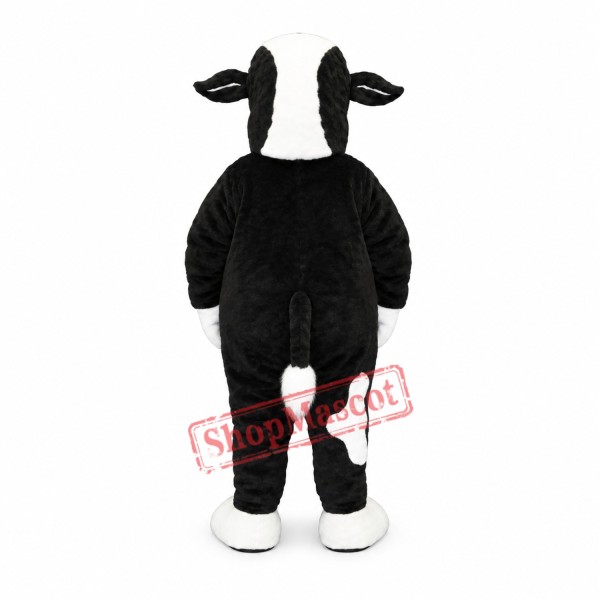 Professional Quality Cow Mascot Costume