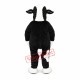 Professional Quality Cow Mascot Costume Professional Quality Cow Mascot Costume