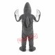 Deluxe Shark Mascot Costume Deluxe Shark Mascot Costume