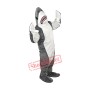 Deluxe Shark Mascot Costume